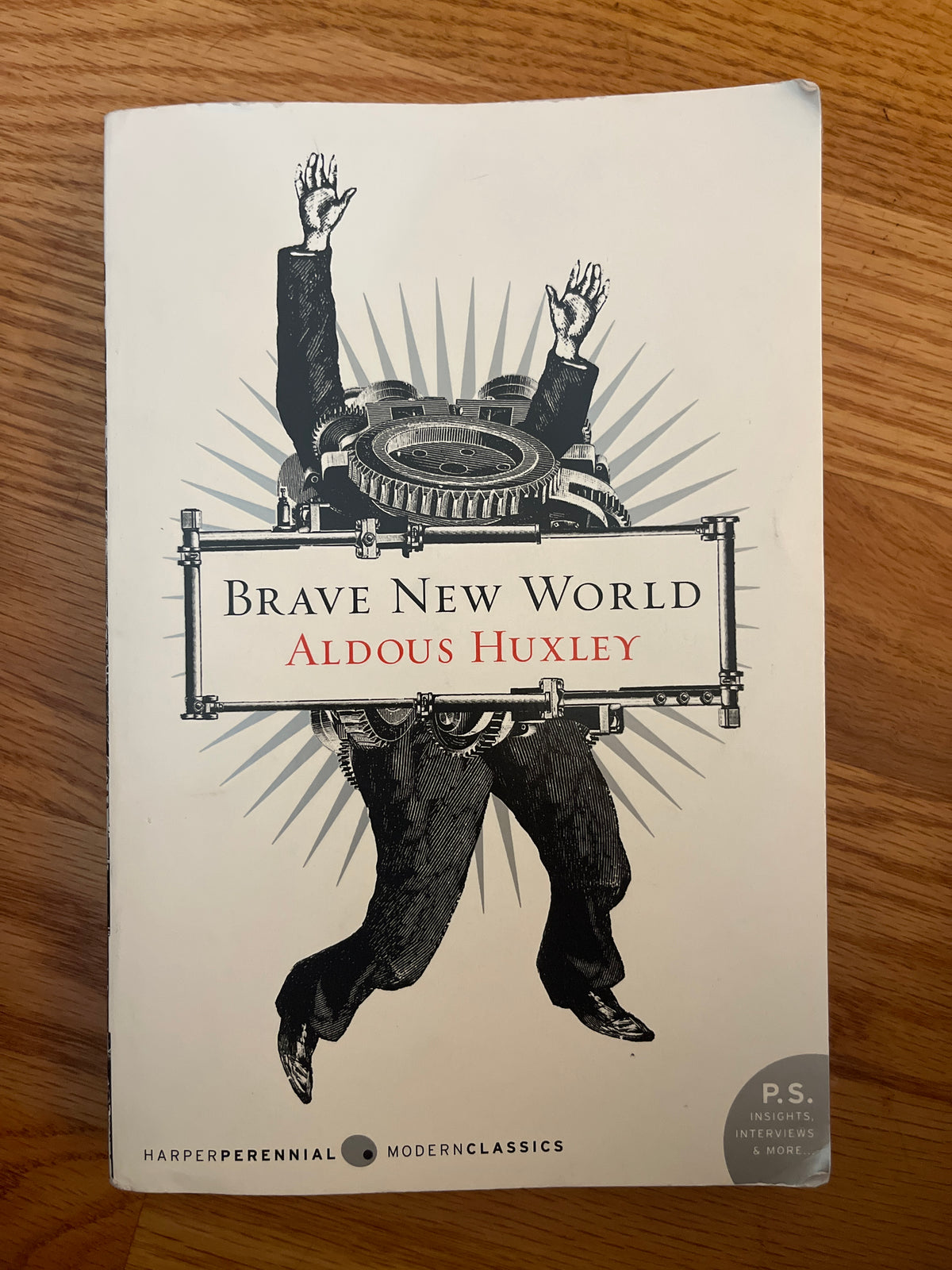 Brave New World Aldous Huxley