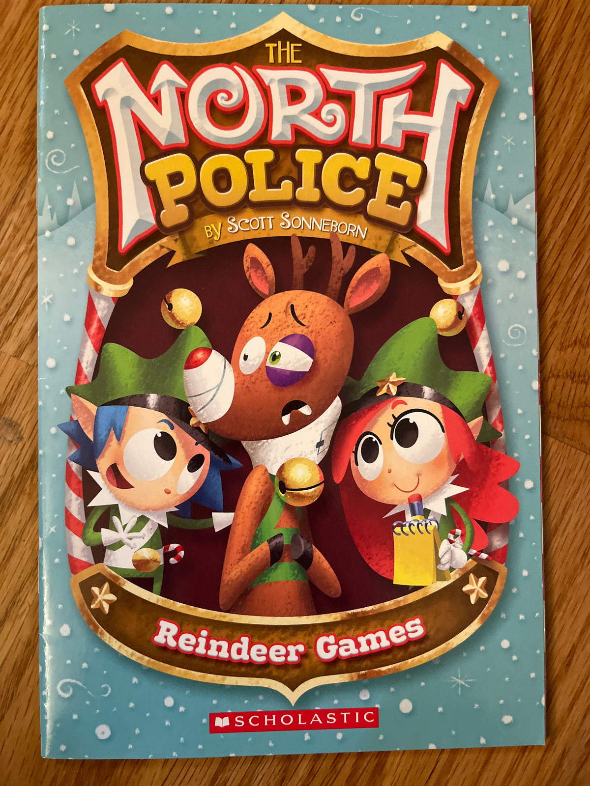 North Police: Reindeer Games, Sonneborn-EC