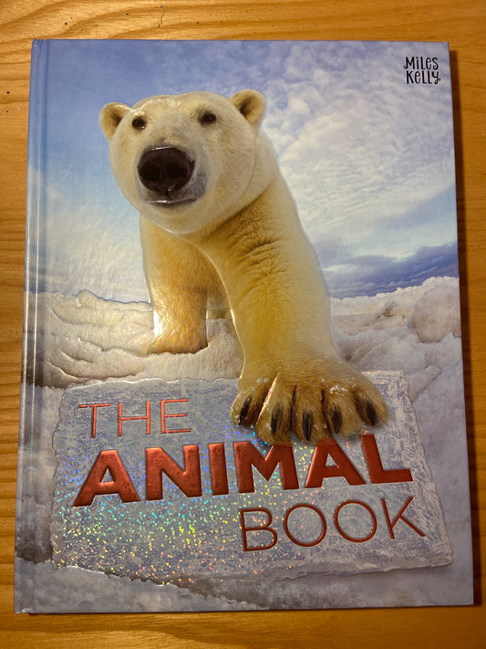 *The Animal Book Hard cover, 150 pages