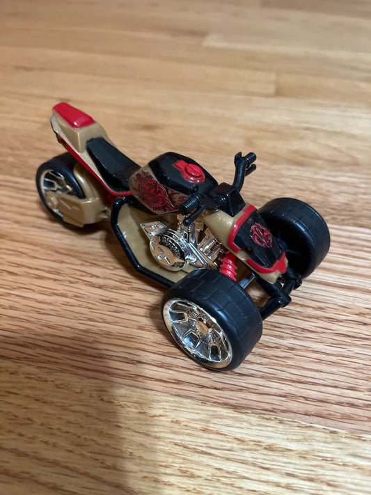 Motor Trike Road Rippers