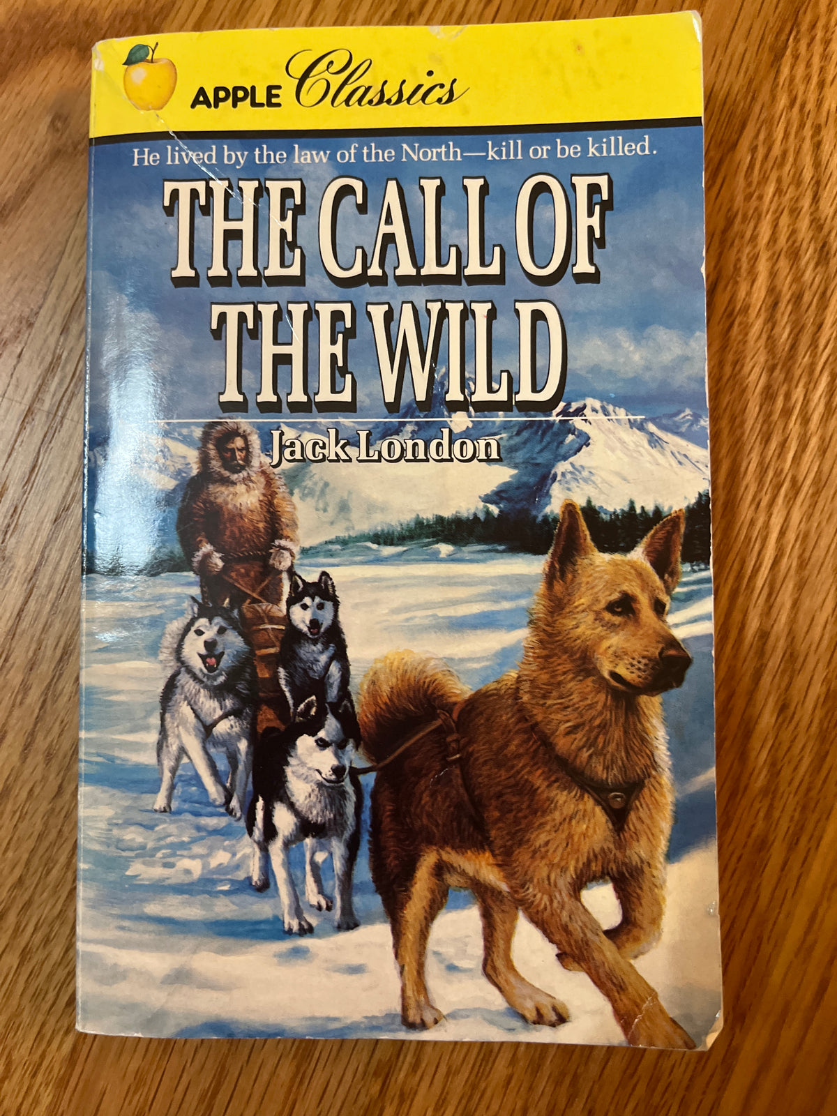 The Call of the Wild Jack London