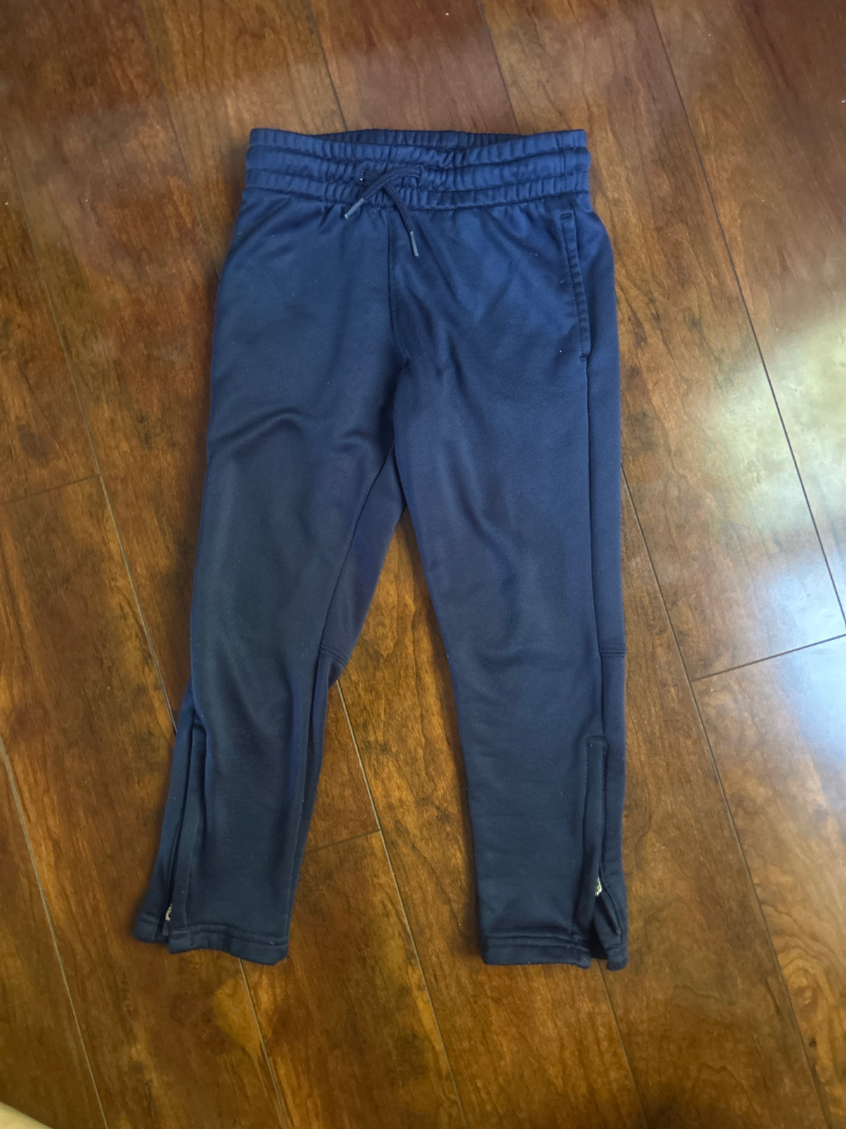 Oshkosh joggers Blue VGUC pockets - size Toddler - 5T