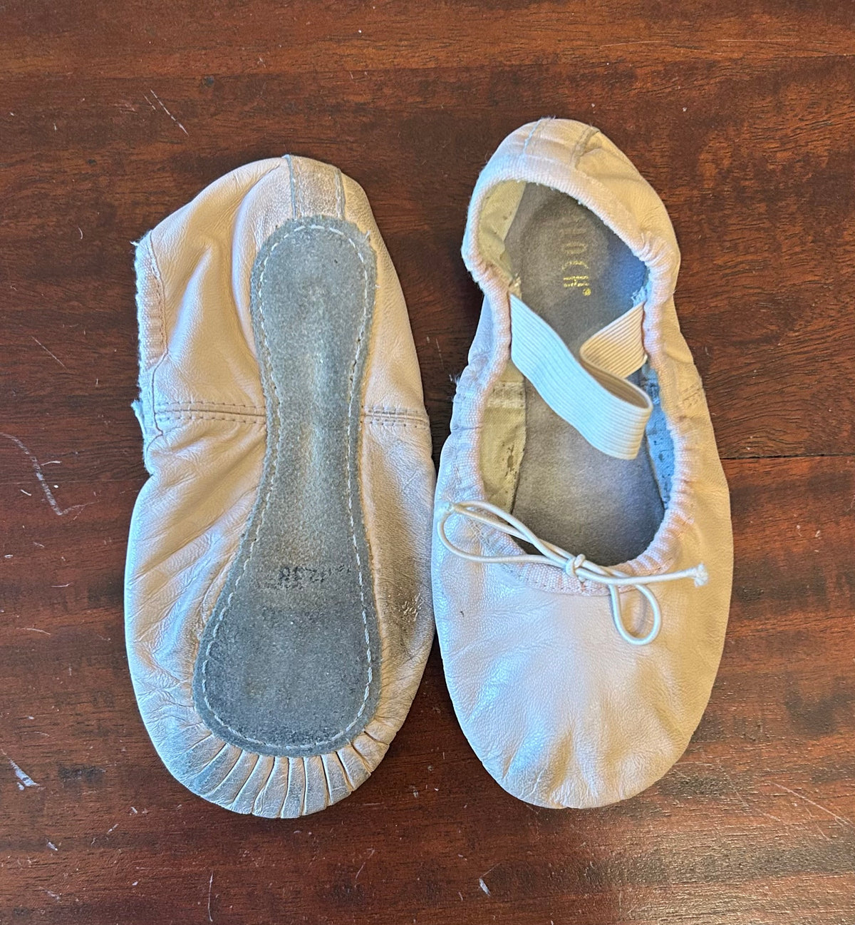 BLOCH 12.5 DANCE 4-5YO - size Shoes - Kids 12 1/2