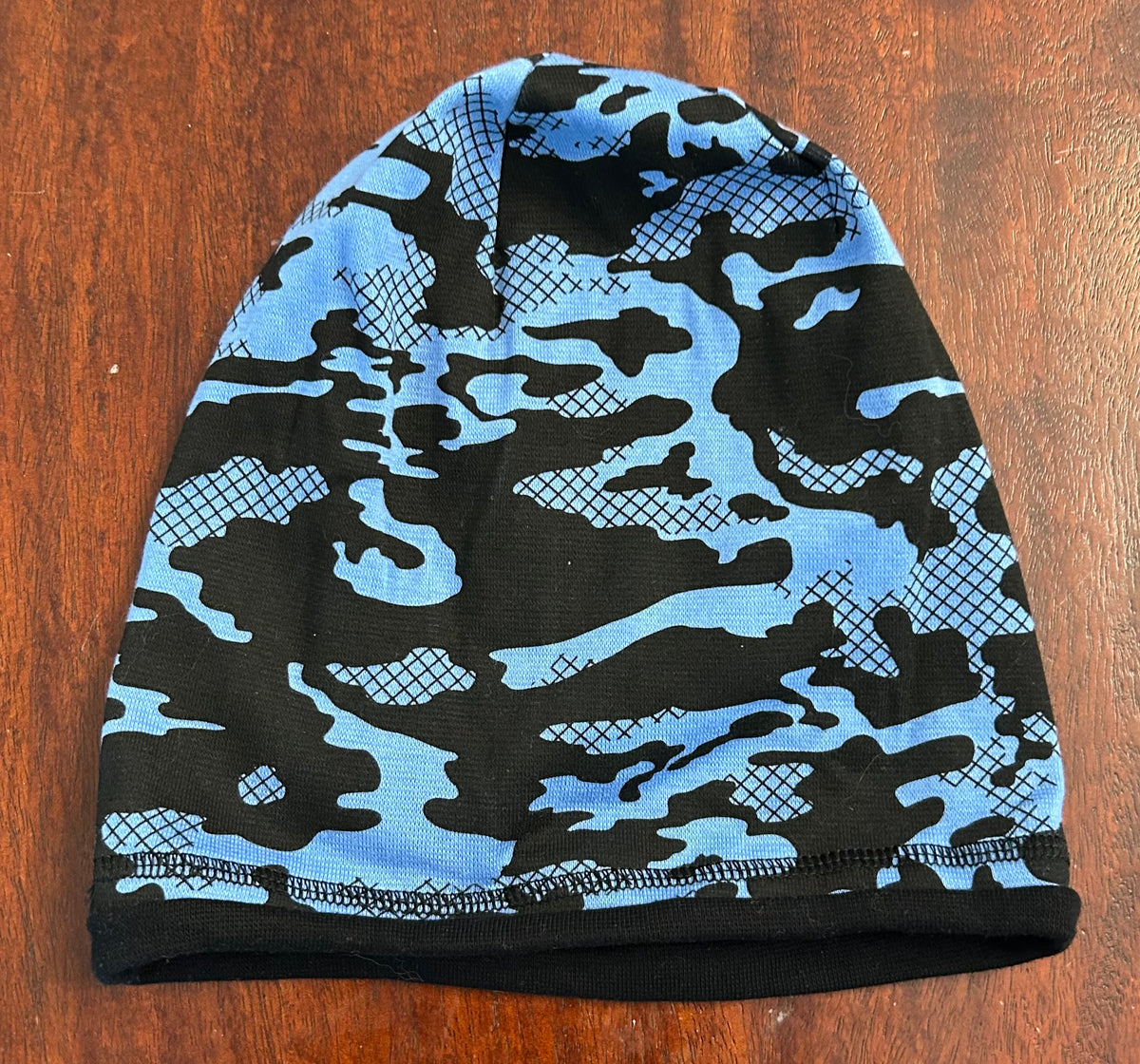 CAMO THIN COTTON HAT GREAT FOR SPORT 5-7YO