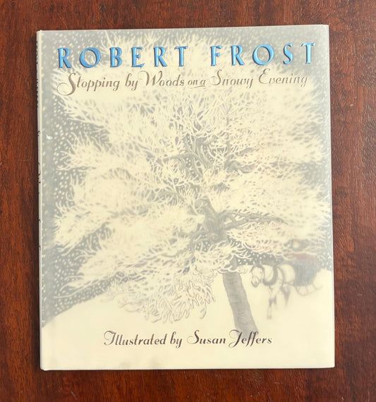 SNOWY EVENING HARDCOVER