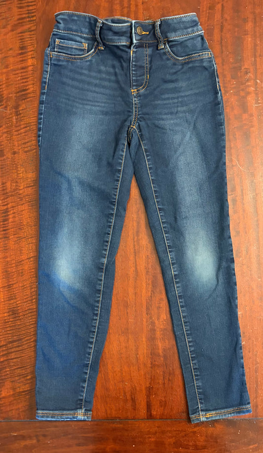 JUMPING BEANS JEAN PULON SOFT VGUC - size Youth - 10 (L)