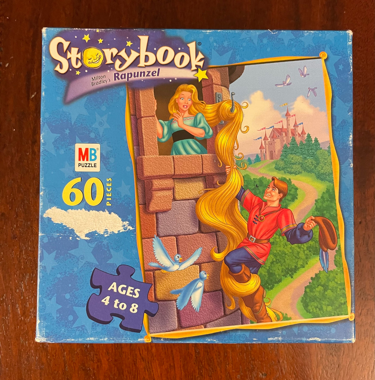 Storybook 60 piece puzzle PLAY ages 4-8
