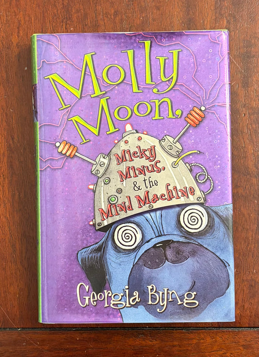 MOLLY MOON MICKY MINUS THE MIND MACHINE