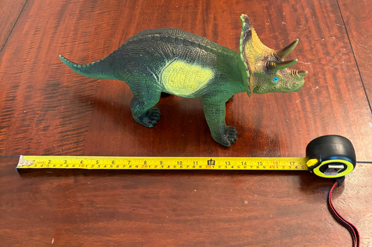 LARGE DINO TOY VGUC