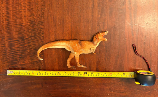 T-REX DINO HARD PLASTIC HEAVY