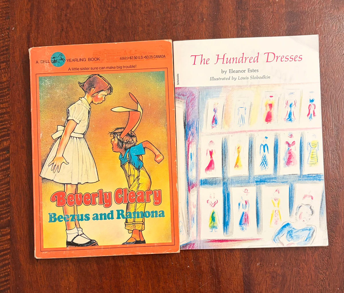 BEZUS & RAMONA THE HINDRED DRESSES