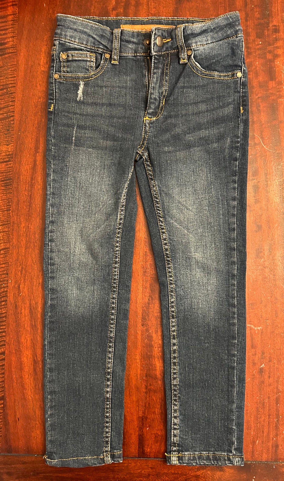 JOE'S SKINNY JEANS EUC SOFT - size Youth - 6 (S)