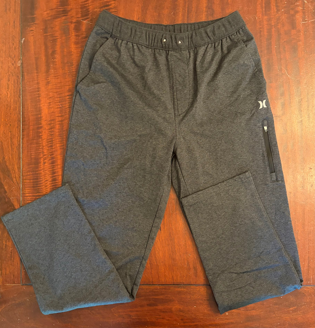 HURLEY GRAY JOGGER GUC - size Youth - 14 (XL)