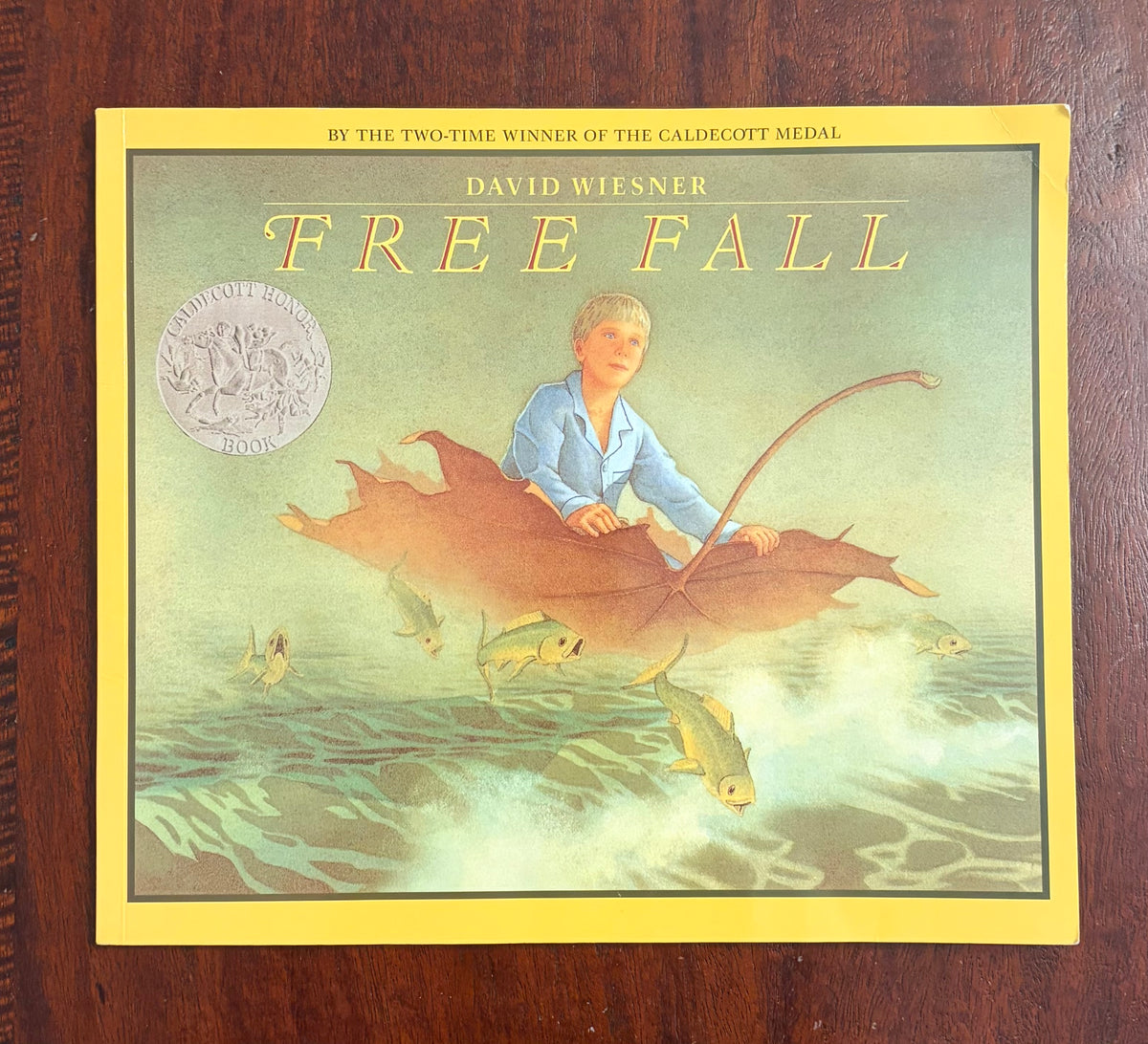 FREE FALL