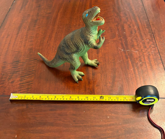 LARGE DINO TOY VGUC
