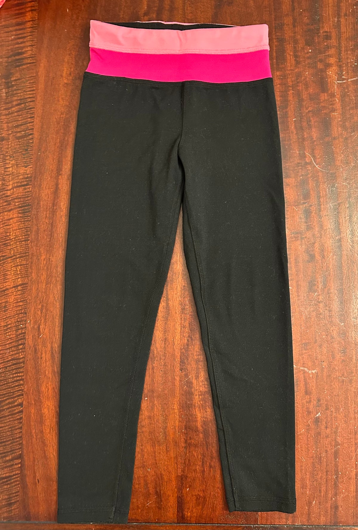 JUMPING BEANS COTTON LEGGINGS PLAY - size Youth - 7 (S)