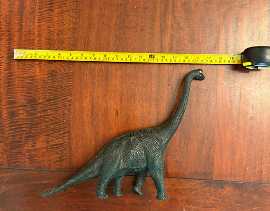 Brachiosaurus DINOSAUR HARD PLASTIC