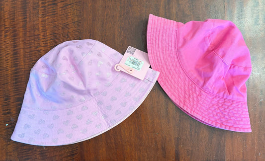 SUMMER PINK HATS