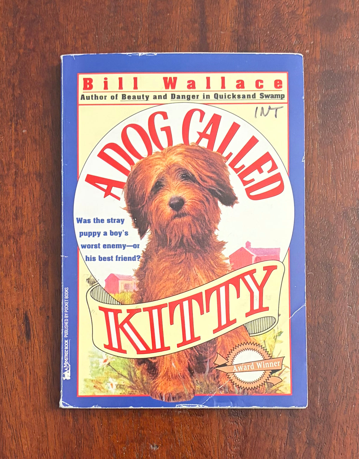 A DOG CALLED KITTY 140 PAGES