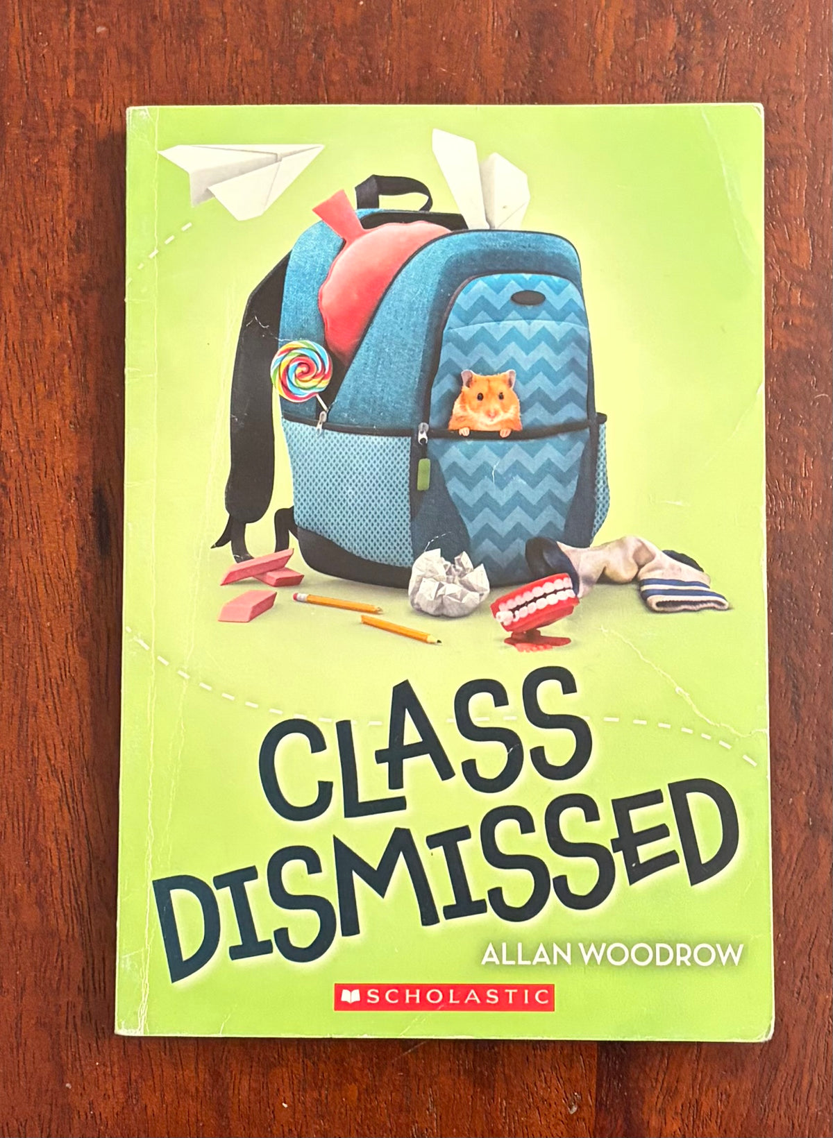 CLASS DISMISSED 260 PG EUC