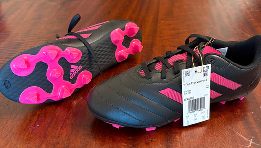 ADIDAS SOCCER CLEAT NEW WITH TAG - size Shoes - Kids 6