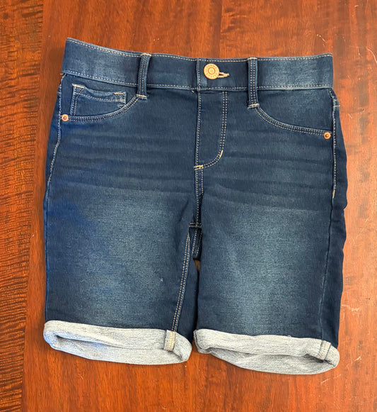 TOMY BAHAMA JEAN SHORTS SUPER SOFT STRETCHY VGUC - size Youth - 10 (L)