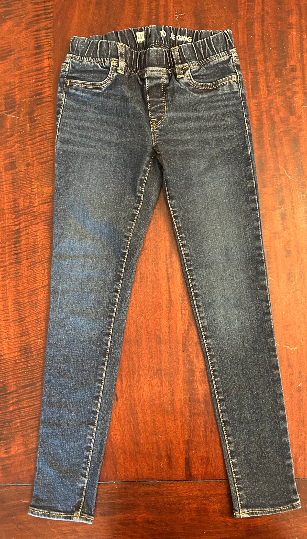 GAP JEGGING SKINNY EUC - size Youth - 10 (L)