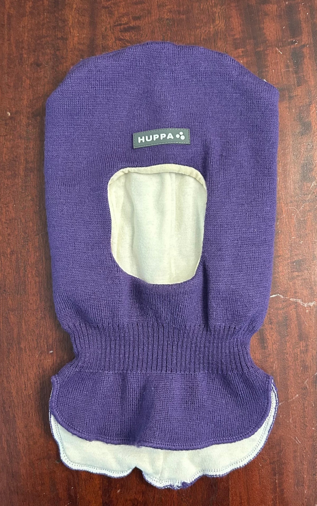 HUPPA BACKLAVA HAT 3T VGUC COTTON INSIDE