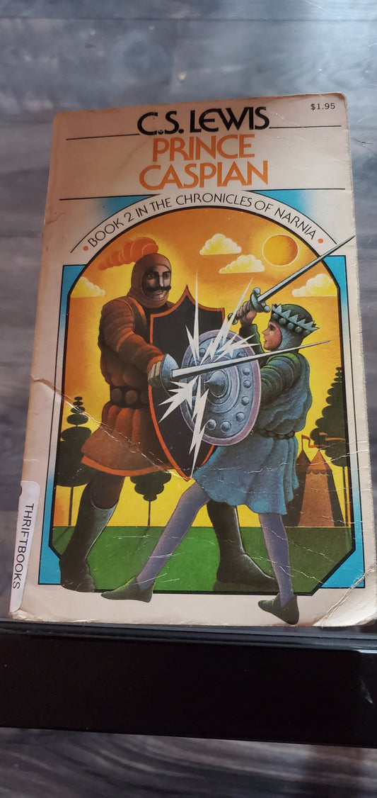 Narnia prince caspian Cs Lewis #2