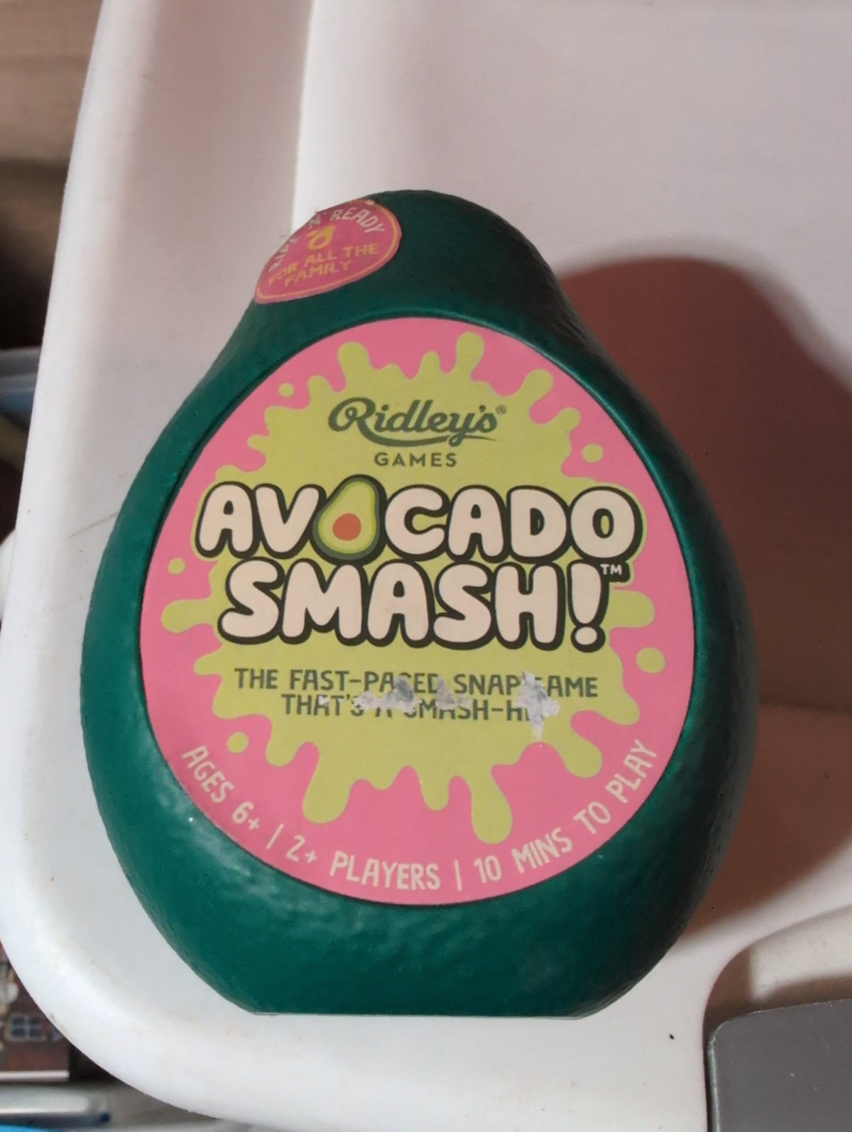 Avocado smash