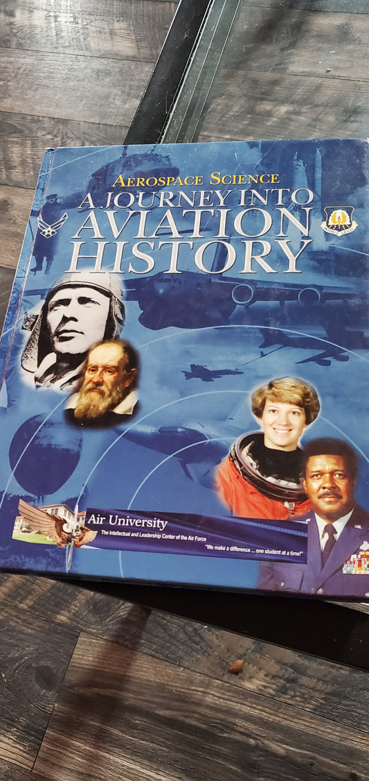 A journey into aviation History aerospace scienc