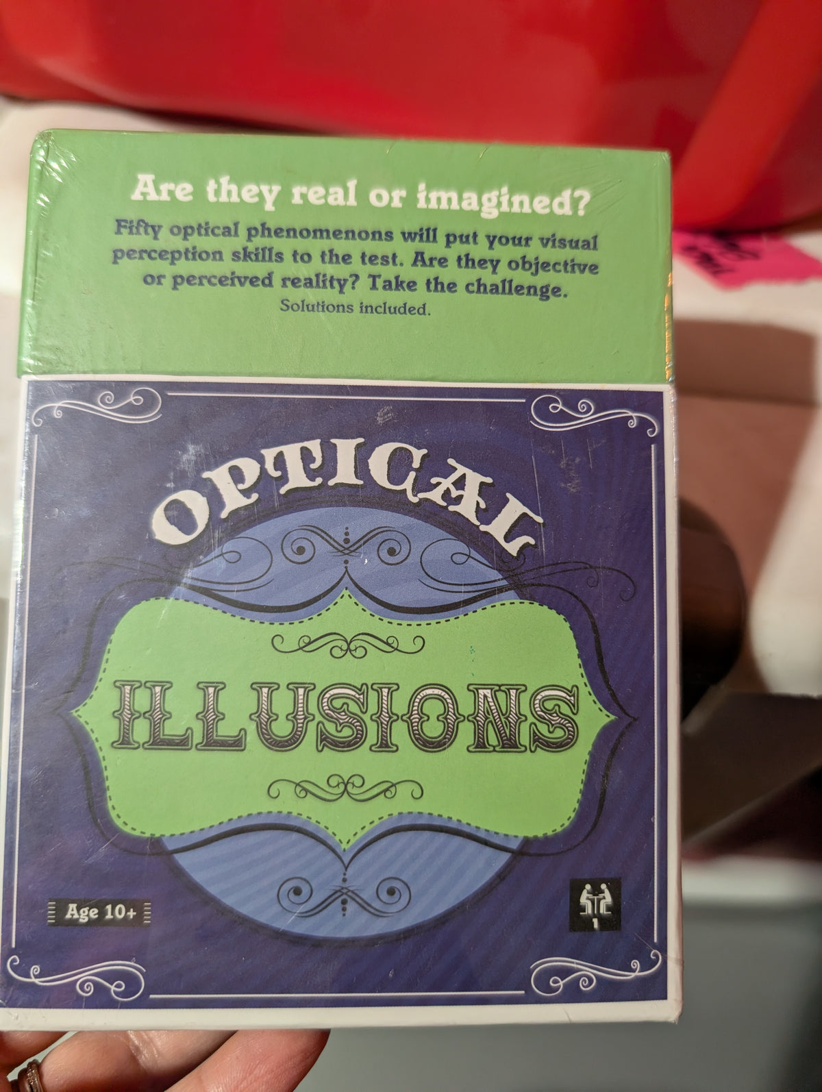 Optical illusions