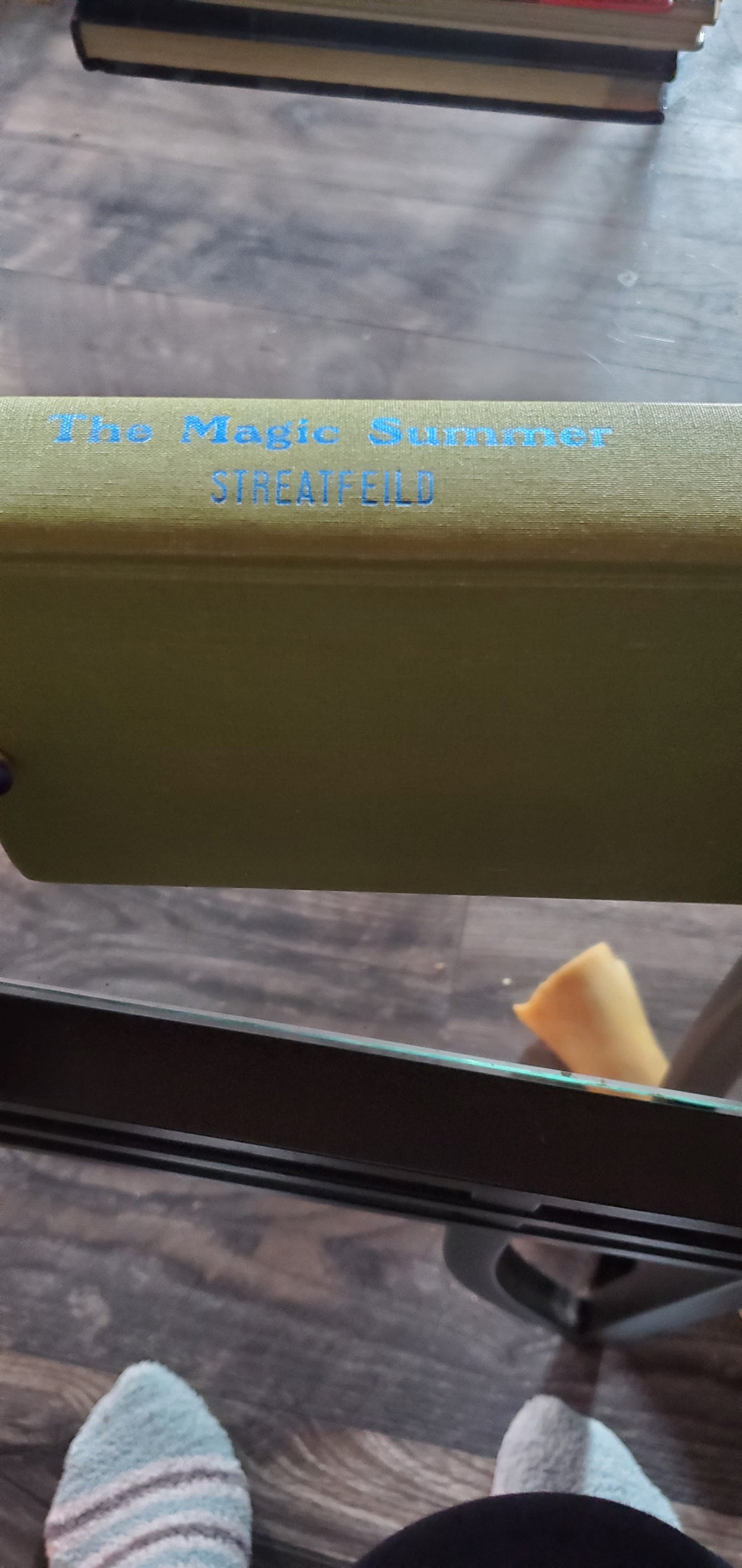 The magic summer Streatfeild