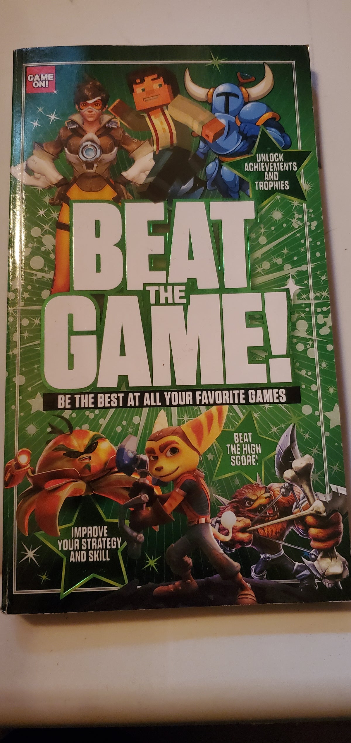 Beat the game Tips for all your fav ga
