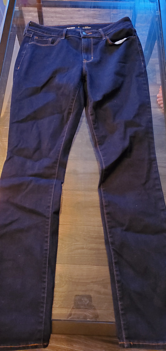 Old navy jean 8 long - size Women - M (8/10)