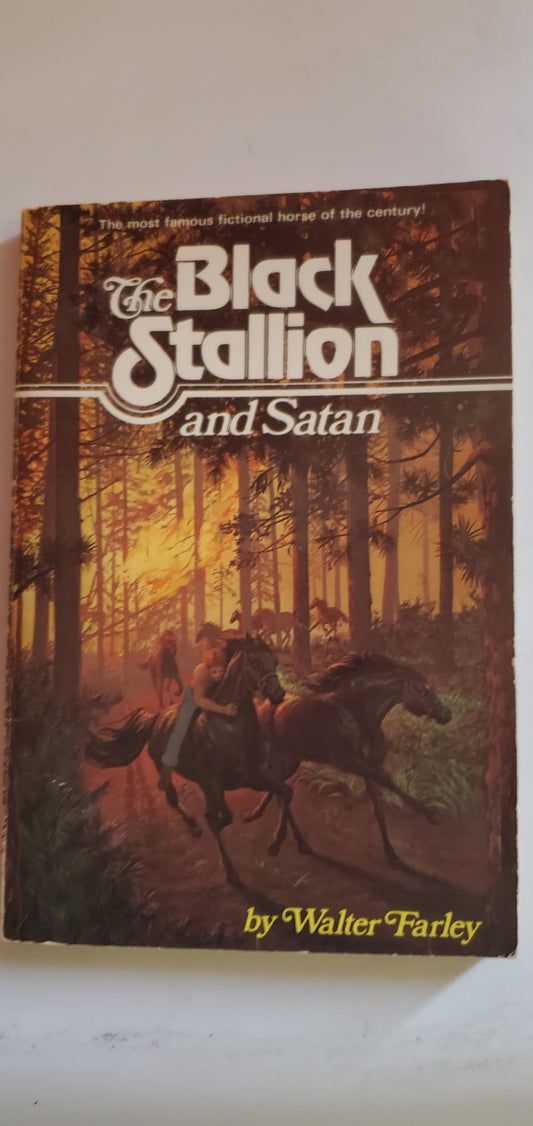 The Black stallion And Satan
