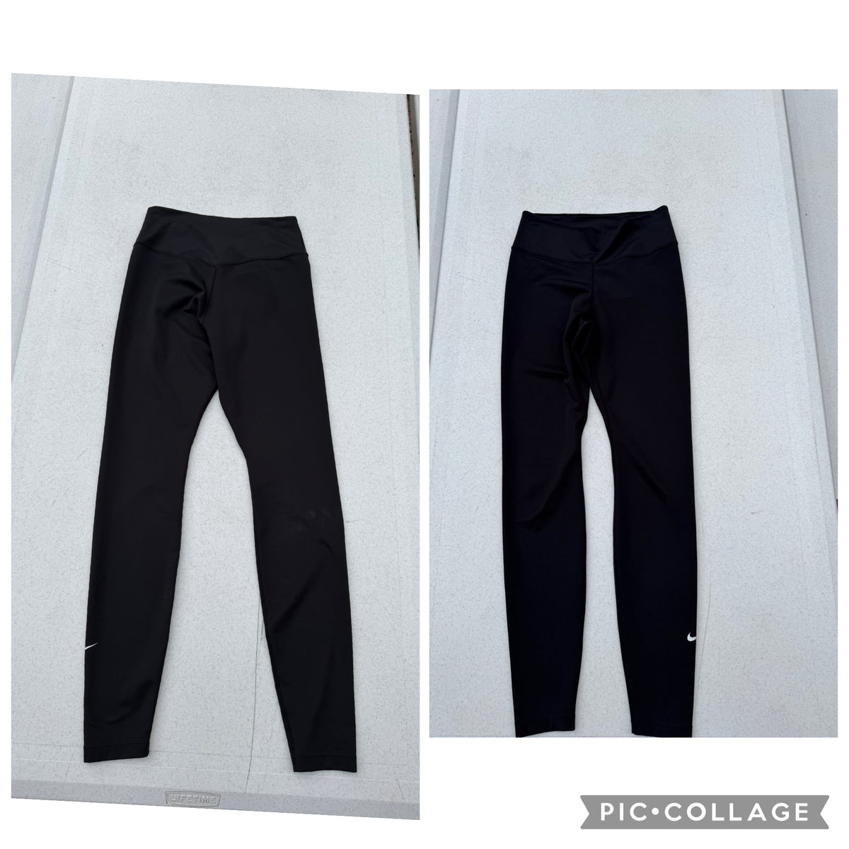 Nike black leggins - size Women - S (4/6)