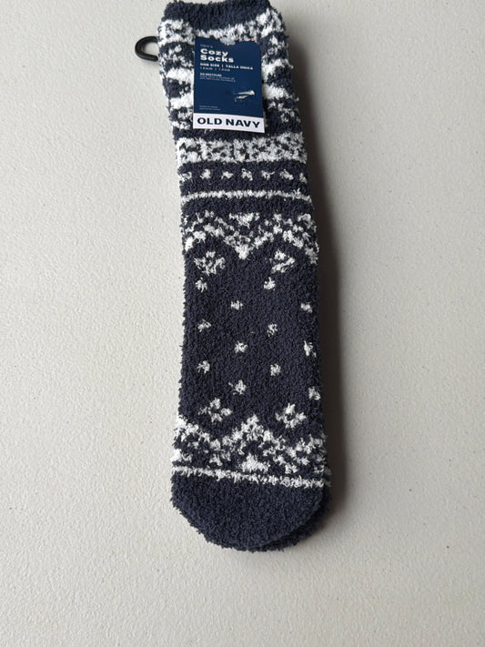 New Old Navy Cozy Socks