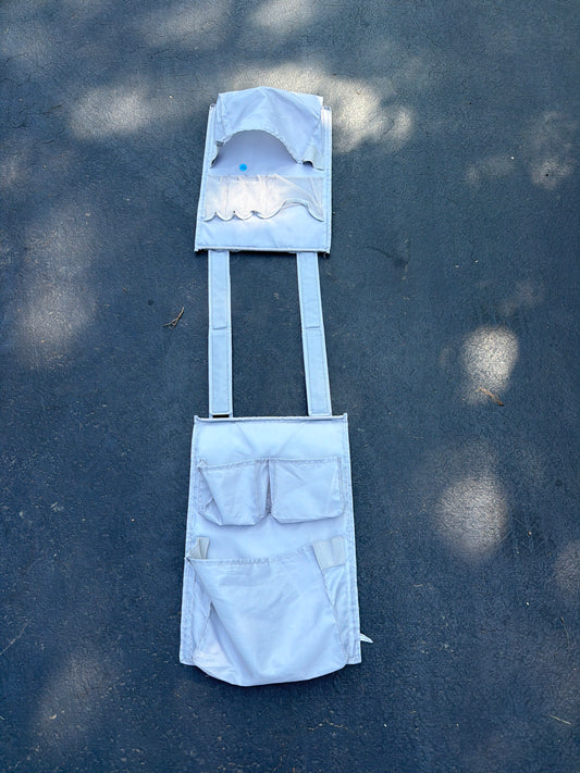 Over the fridge microwav Caddie Gray