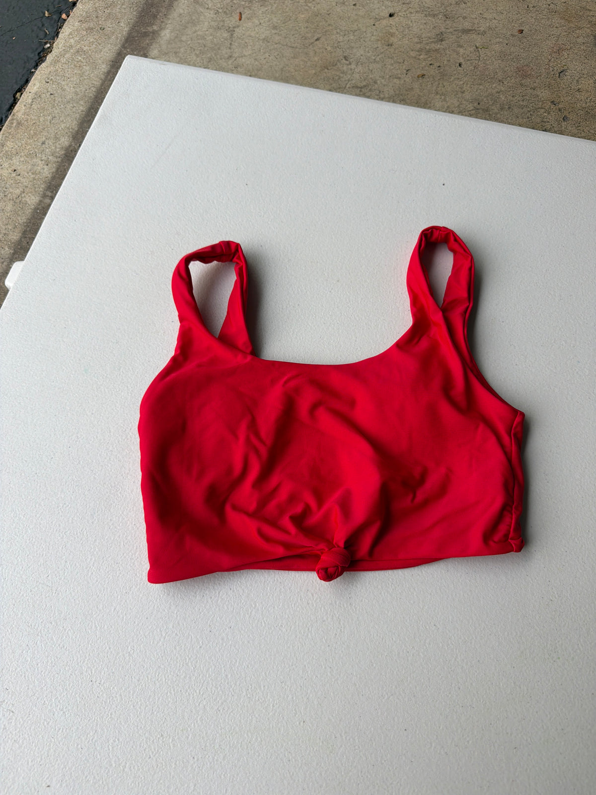 Shein tank swim top Red - size Women - S (4/6)