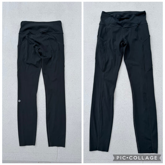 Lululemon gray leggings Size 4 - size Women - S (4/6)