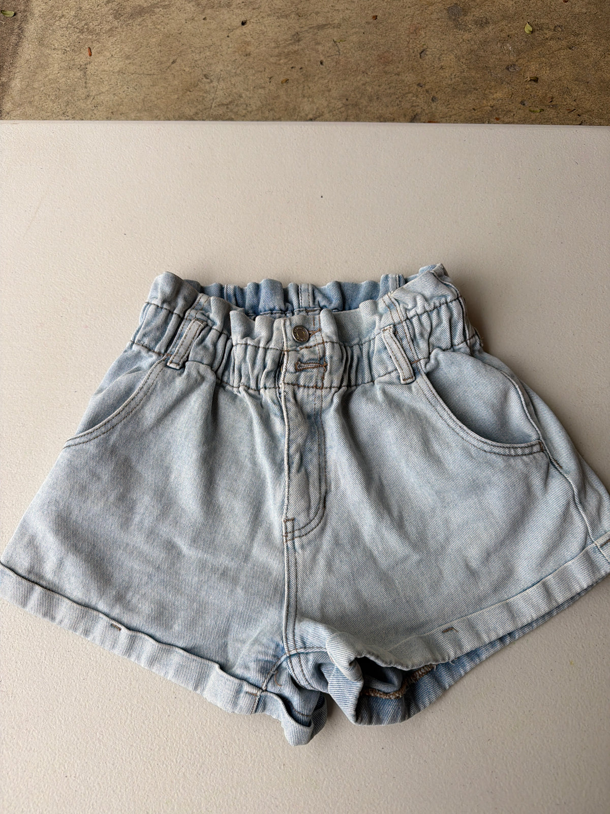 PAC Sun Jean shorts - size Women - S (4/6)