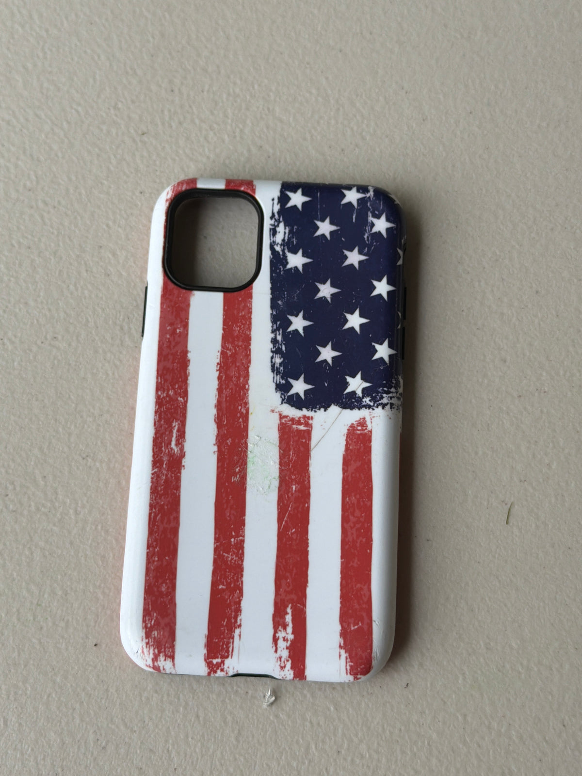 iPhone 12 Pro case Flag