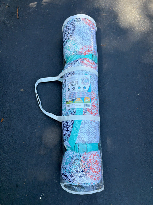 Like new comfort Lounger