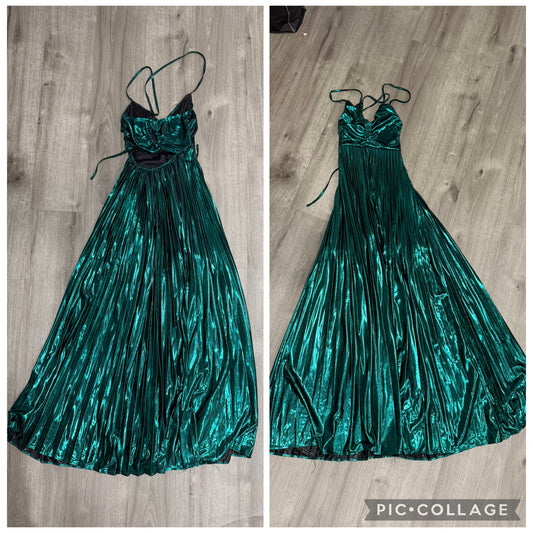 Thirty/Thirty formal Dress Green - size Women - XS (0/2)