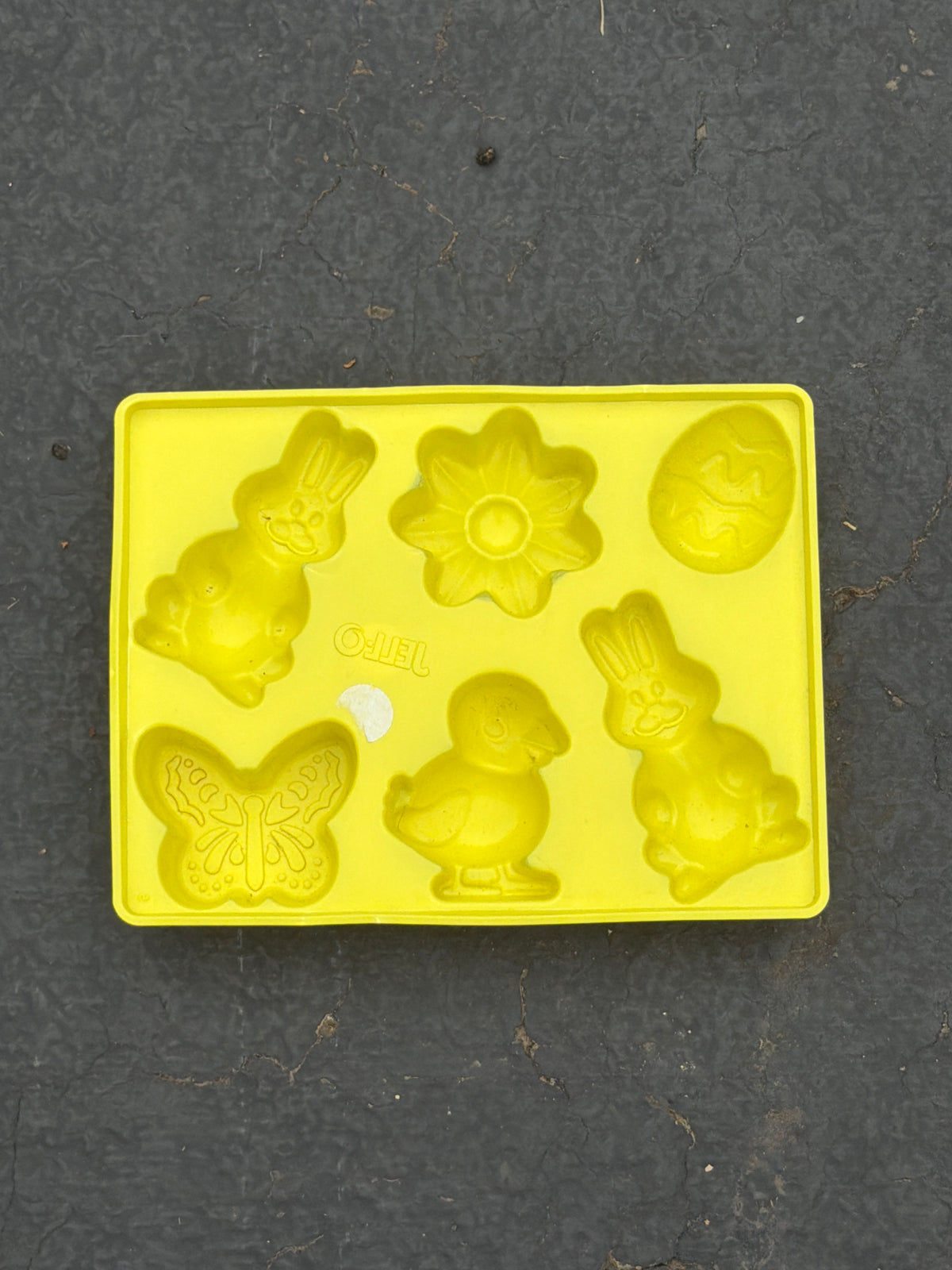 Easter Jello Mold
