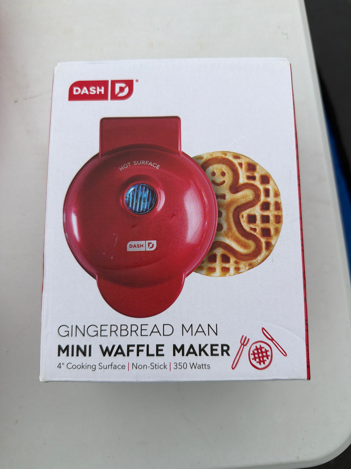 New Mini Waffle Maker