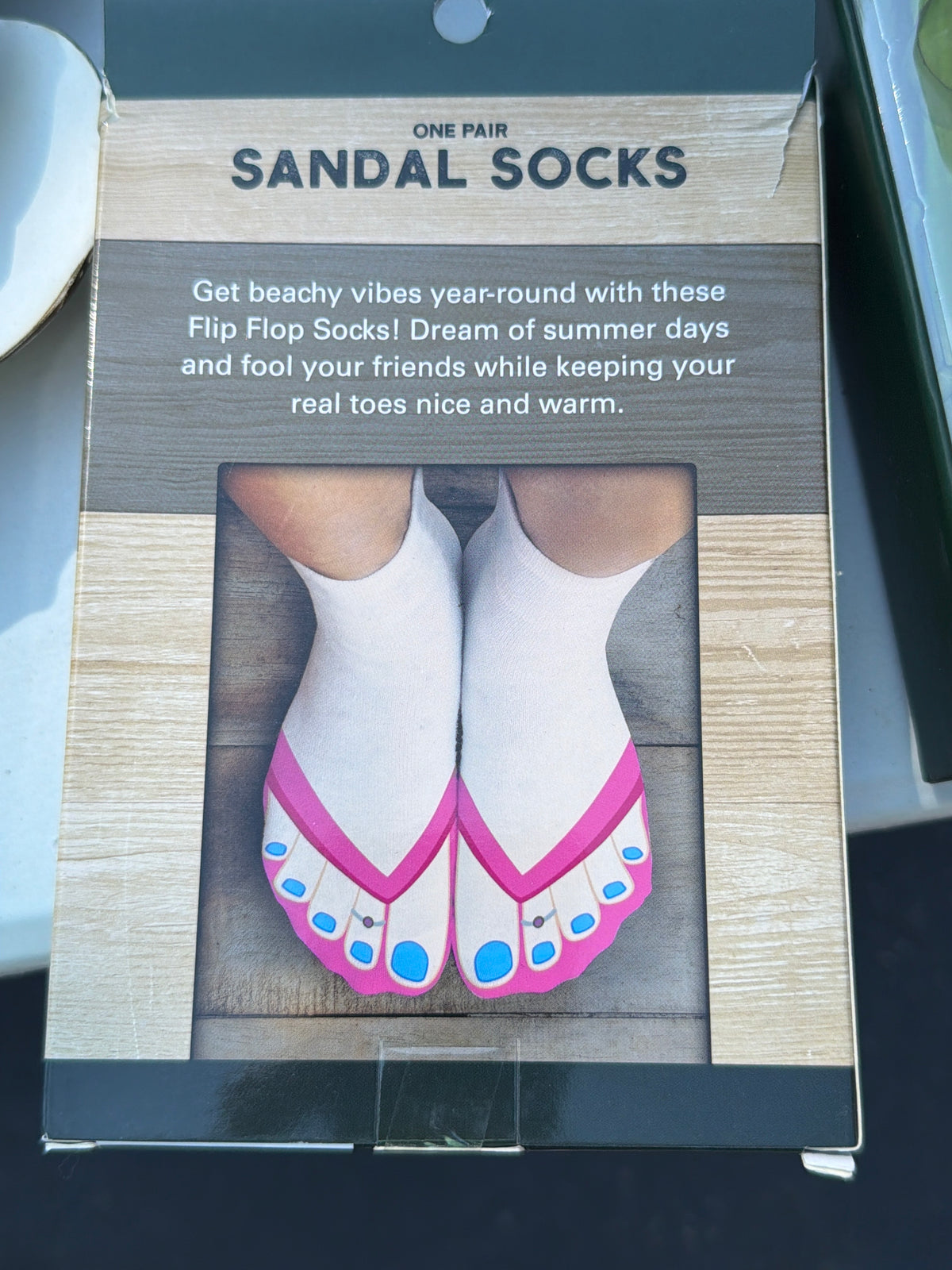 Sandal socks