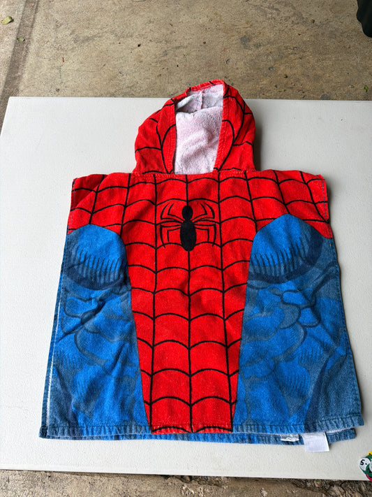 Spider-Man towel With good