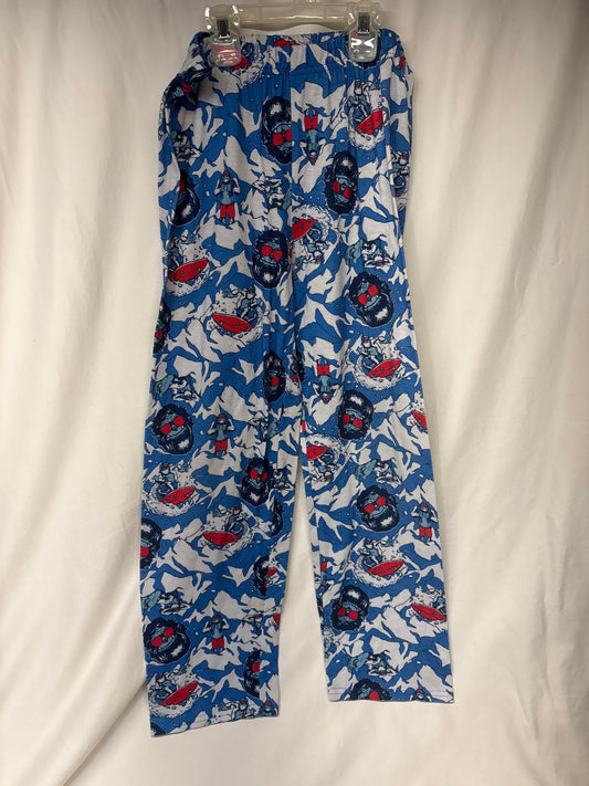 Children's Place yeti PJ pants - size Youth - 14 (XL)